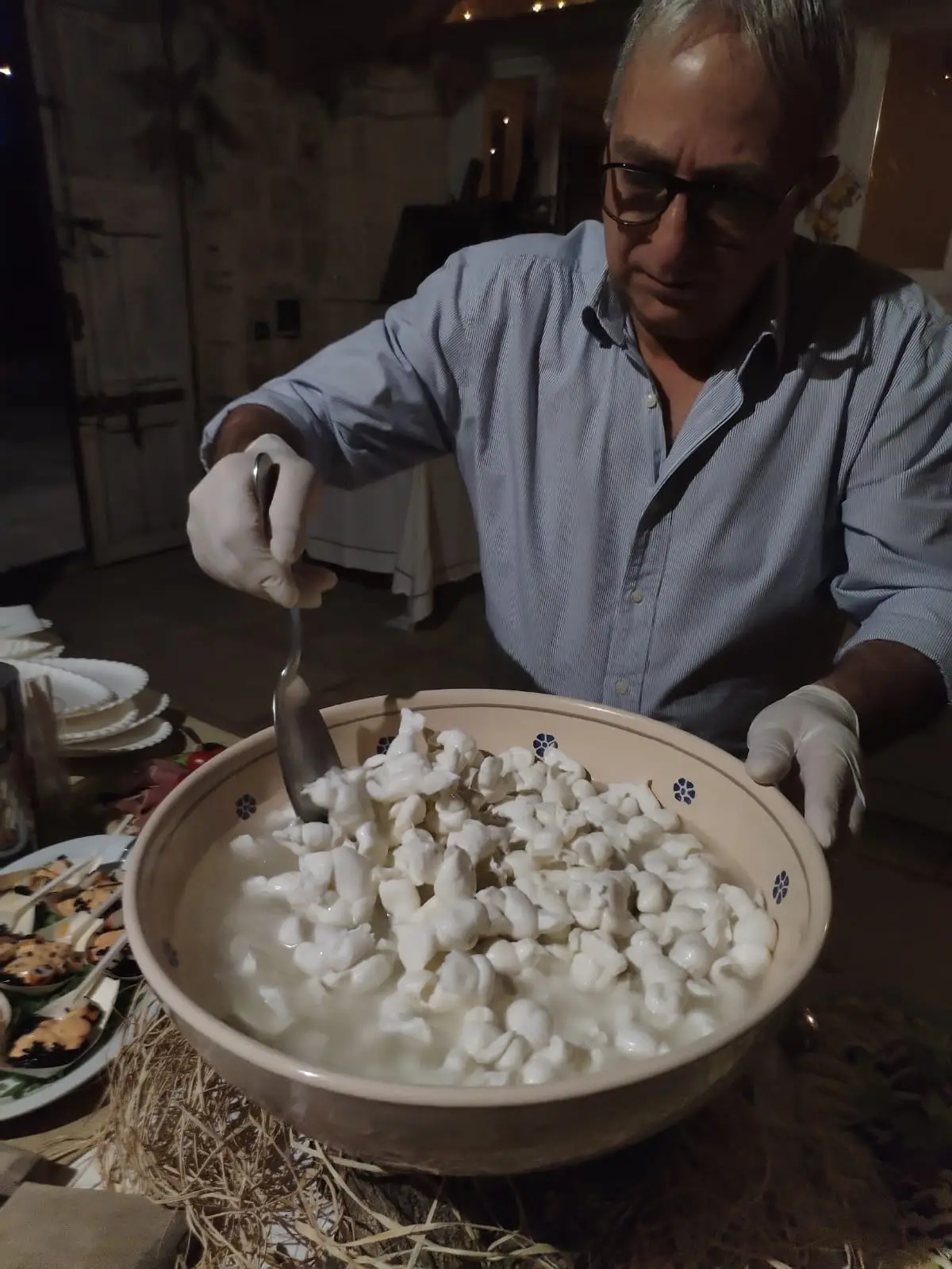 Cucina autentica pugliese