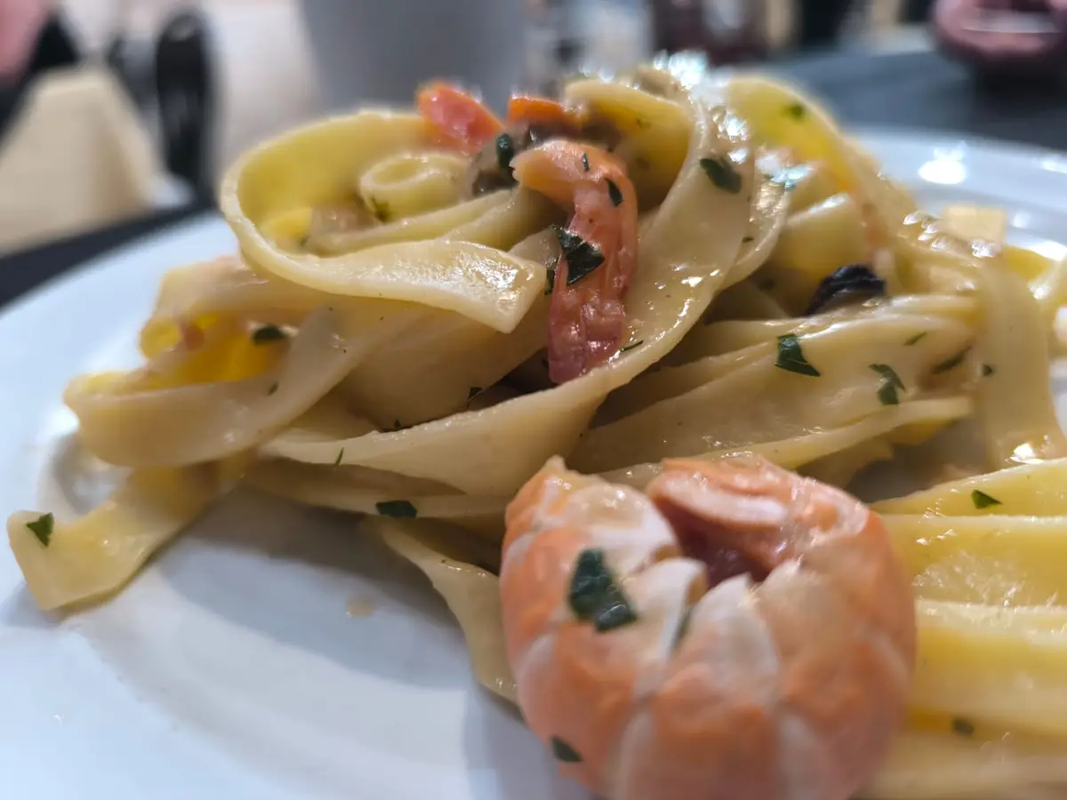 Creazione dello chef