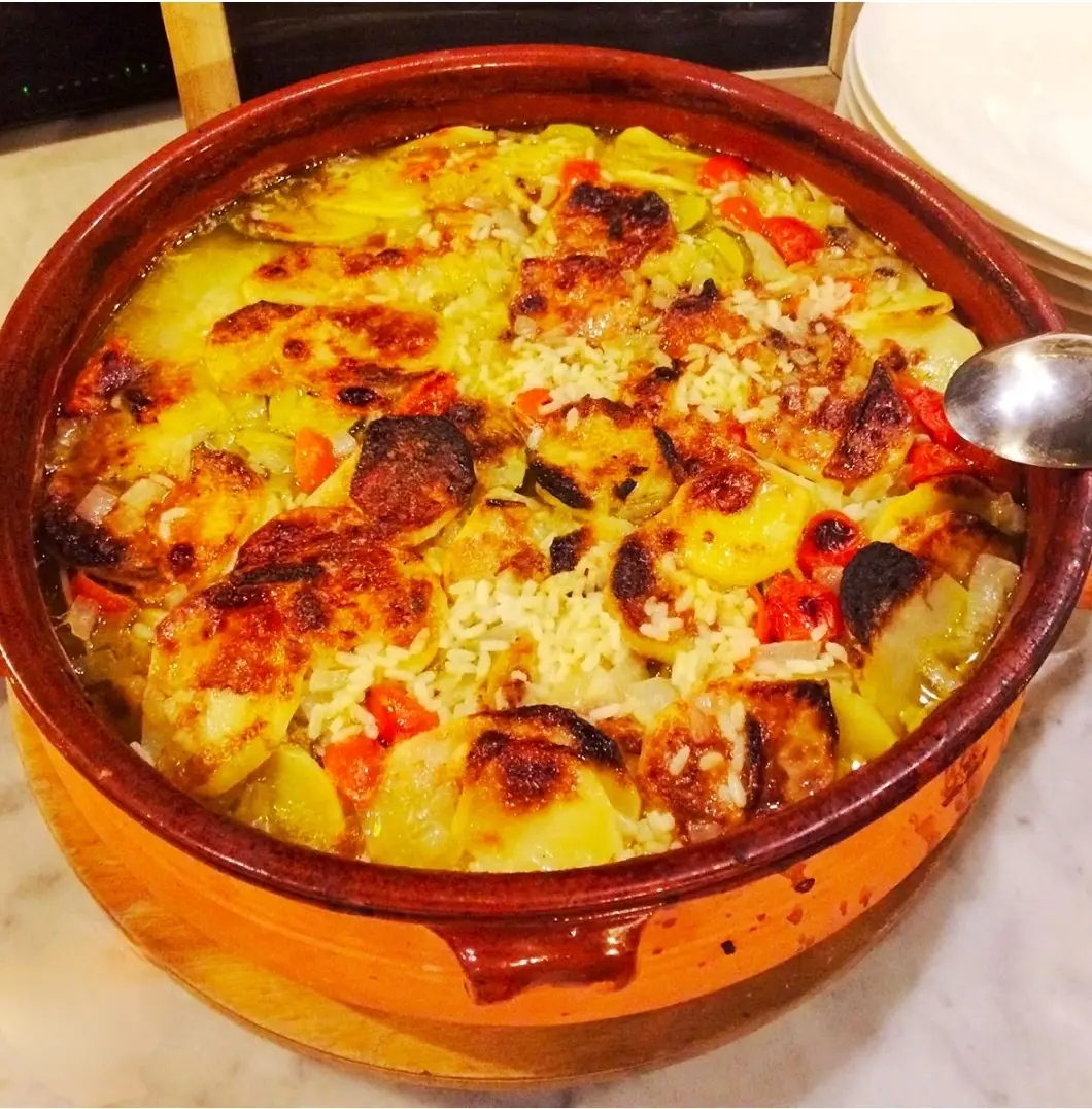 Gastronomia della locanda