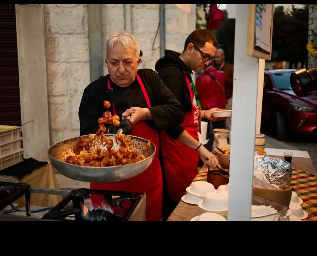 Sapori autentici